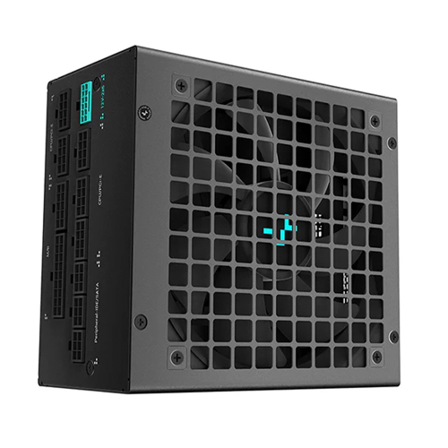 FUENTE DE PODER DEEPCOOL PX1200G, 1200W, 80+ GOLD, MODULAR, 24-PIN ATX, 135MM, R-PXC00G-FC0B-VN