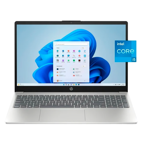 Laptop HP Inspiron 3520, 15.6, 1920x1080 Full HD, Intel Core i5-1235U, 8GB, 256GB SSD, 15-FD0095WM