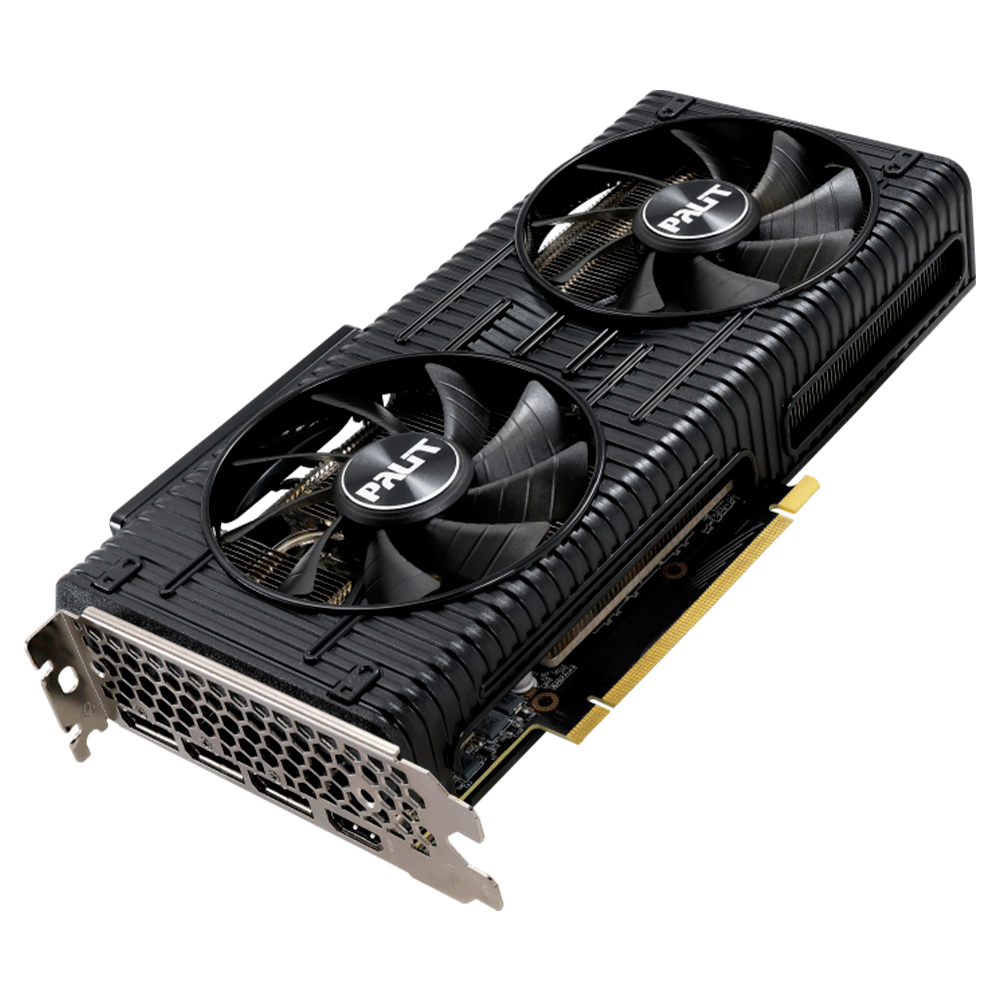 Tarjeta de Video Nvidia GeForce RTX 3050, 8GB GDDR6, Palit Dual LHR/ NE63050019P1-190A, 1 AÑO DE GARANTIA NACIONAL - Image 6