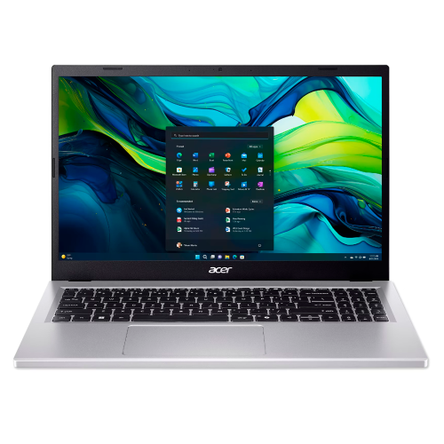 Laptop ACER ASPIRE GO 15, 15.6”, FHD, Intel Core i7-13620H, 16GB, 512GB SSD, Iris® Graphics, AG15-71PT-72GA