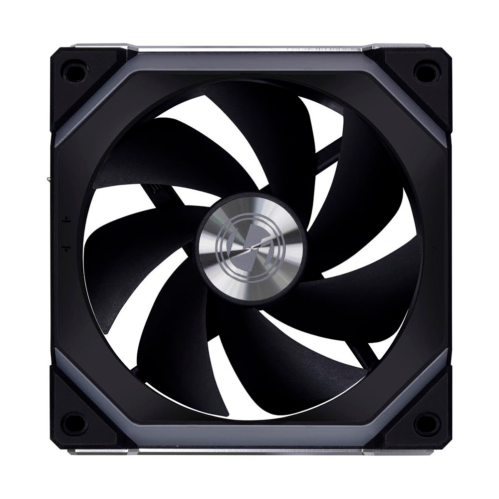 Kit 3 Ventiladores Lian Li UNI FAN SL V2 RGB, ARGB, Ventilador 120mm, Triple Pack Negro, SL120V2-3B - Image 4