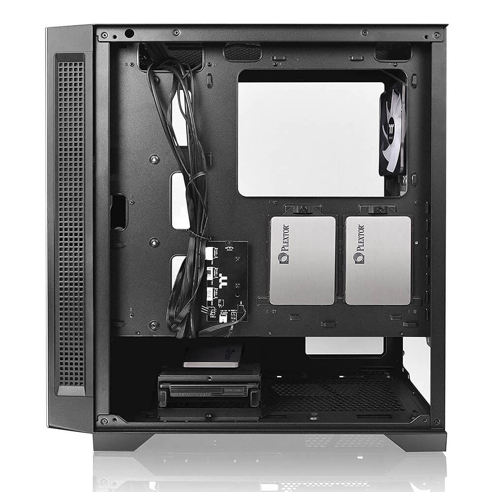Gabinete Thermaltake H550 TG ARGB Edition, Negro, ATX, CA-1P4-00M1WN-00 - Image 3