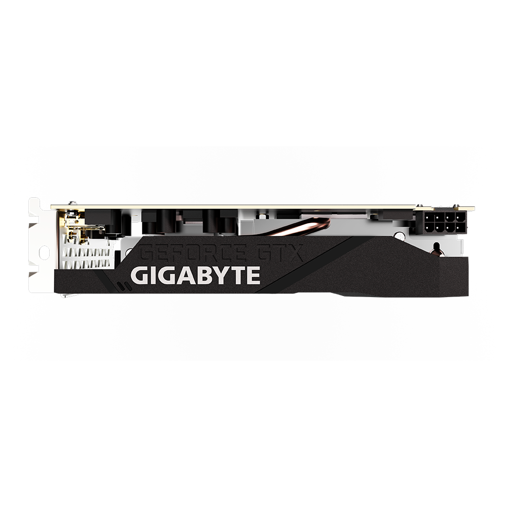 Tarjeta de Video Gigabyte NVIDIA GeForce GTX 1650 D6 OC 4GB, 128-bit, GDDR6, PCI Express 3.0 8pin, GV-N1656OC-4GD - Image 3