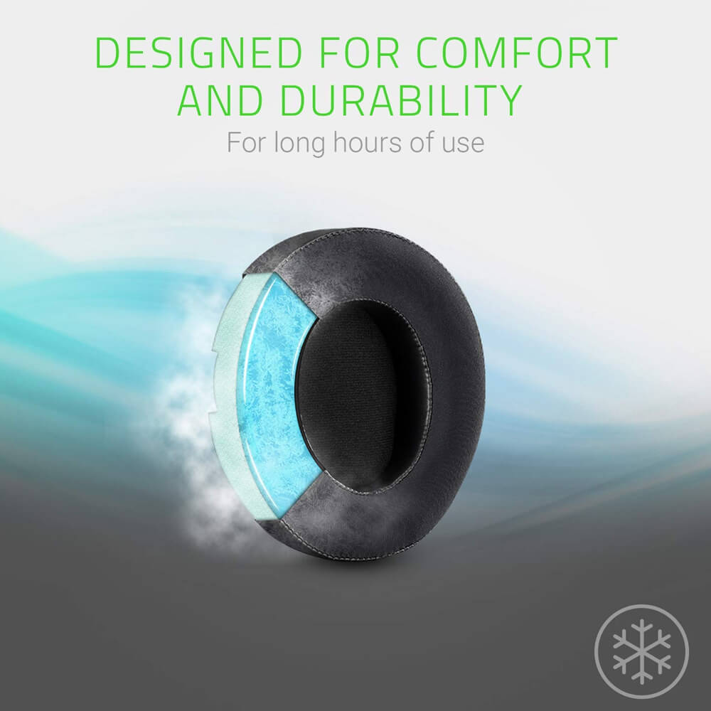 Diadema Gamer Razer Kraken Kitty Black Edition, RGB Razer Chroma, 7.1Canales THX Certified, RZ04-02980100-R3M1 - Image 6