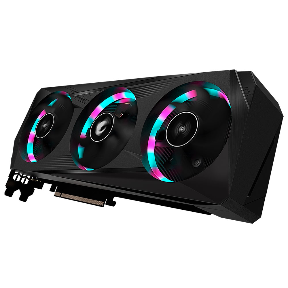 Tarjeta de video Radeon RX 6700 XT 12GB GDDR6, Aorus Elite, HDMI, DP, GV-R67XTAORUS E-12GD, 3 AÑOS DE GARANTIA NACIONAL - Image 6