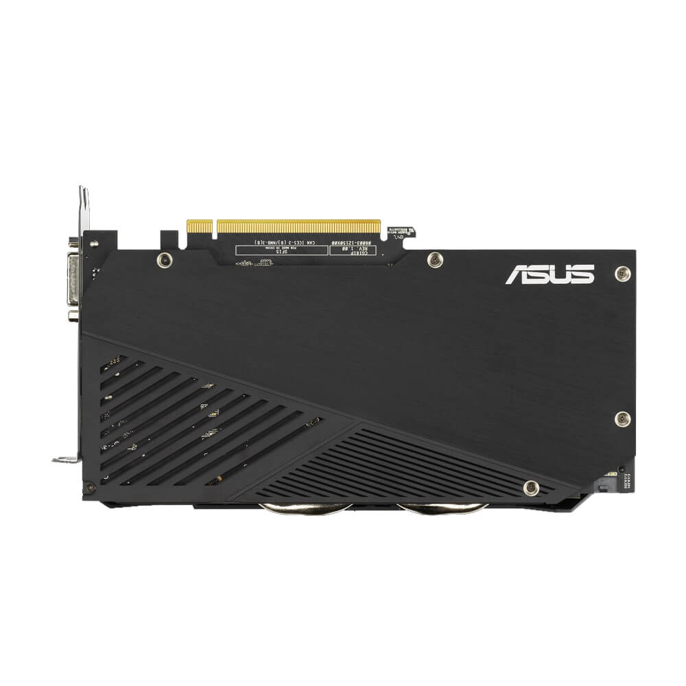 Tarjeta de video NVIDIA GeForce GTX 1660 Super 6GB GDDR6, Asus Dual 06G Evo, HDMI, DP,DVI, DUAL-GTX1660S-O6G-EVO, 3 AÑOS DE GARANTIA NACIONAL - Image 5