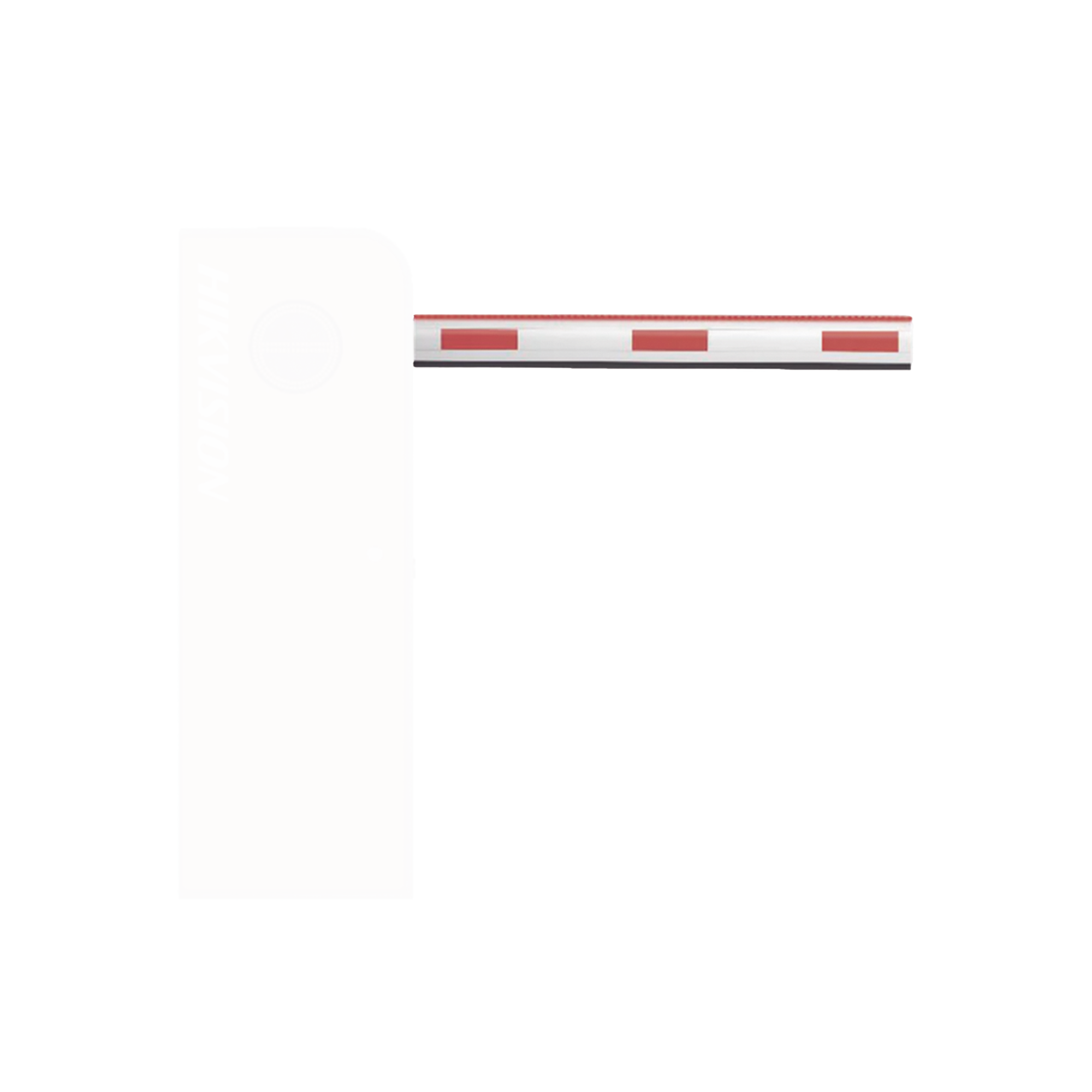 HIKVISION 307500539 Brazo con Iluminación LED de 6 Metros para Barreras DS-TMG520 a 12 Vcd y Barreras DS-TMG420