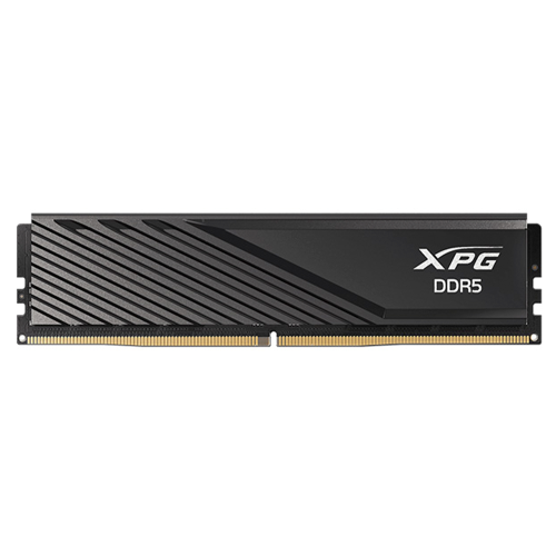 Memoria RAM XPG Lancer Blade, 16GB, DDR5, 5600Mhz, Negro, AX5U5600C4616G-SLABBK XMP/EXPO incompatible con Ryzen 8000 series /MAX. 1 X CLIENTE