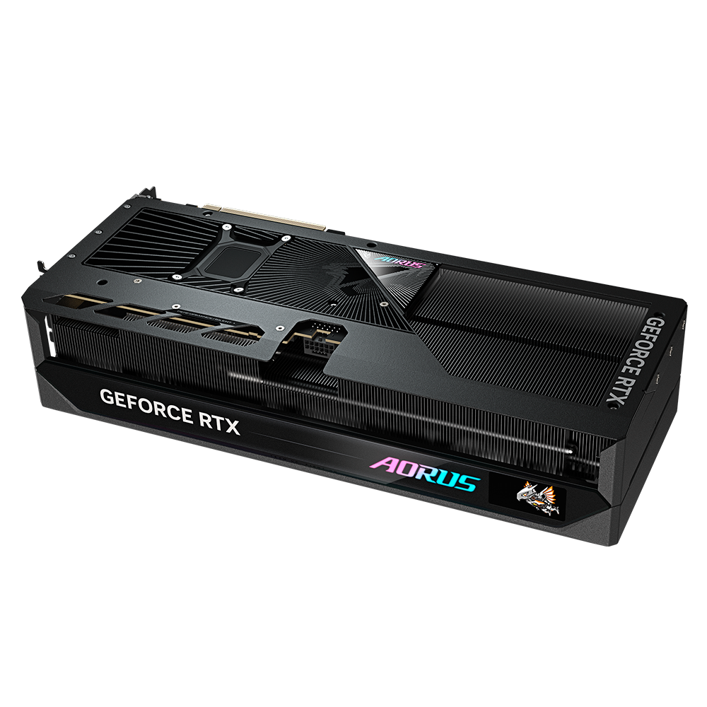 Tarjeta de Video GIGABYTE MASTER NVIDIA GeForce RTX 5080, 16GB GDDR7, PCI Express 5.0 x16, Microsoft DirectX® 12, GV-N5080AORUS M-16GD, RTXS50 - Image 6
