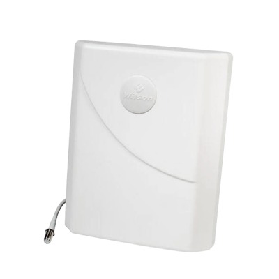 WILSONPRO, WEBOOST 311-135 Antena Tipo Panel Multibanda 700-960 MHz/ 1710-2170 MHz. Para interior. Especial para 4G, 3G y 2G de telefonía celular.
