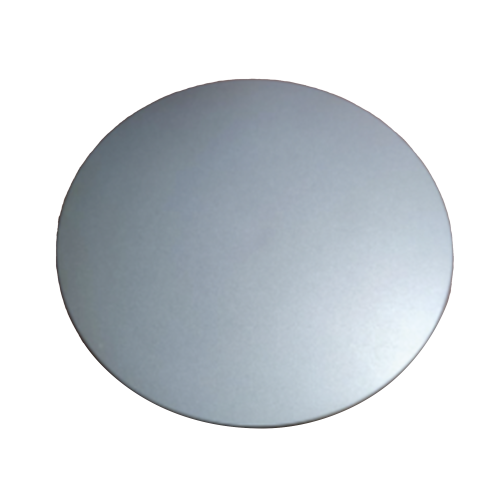 HIKVISION 314612088 Tapa Plastica para Torniquetes HIKVISION, Cubre Perforación para Reconocimiento Facial (Excepto DS-K3G411)