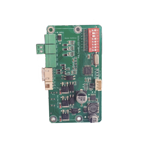 HIKVISION 314618561 Tarjeta de Control para Torniquetes de Cuerpo Completo Hikvision Series DS-K3H4410 y DS-K3H4420, Sencillo y Doble