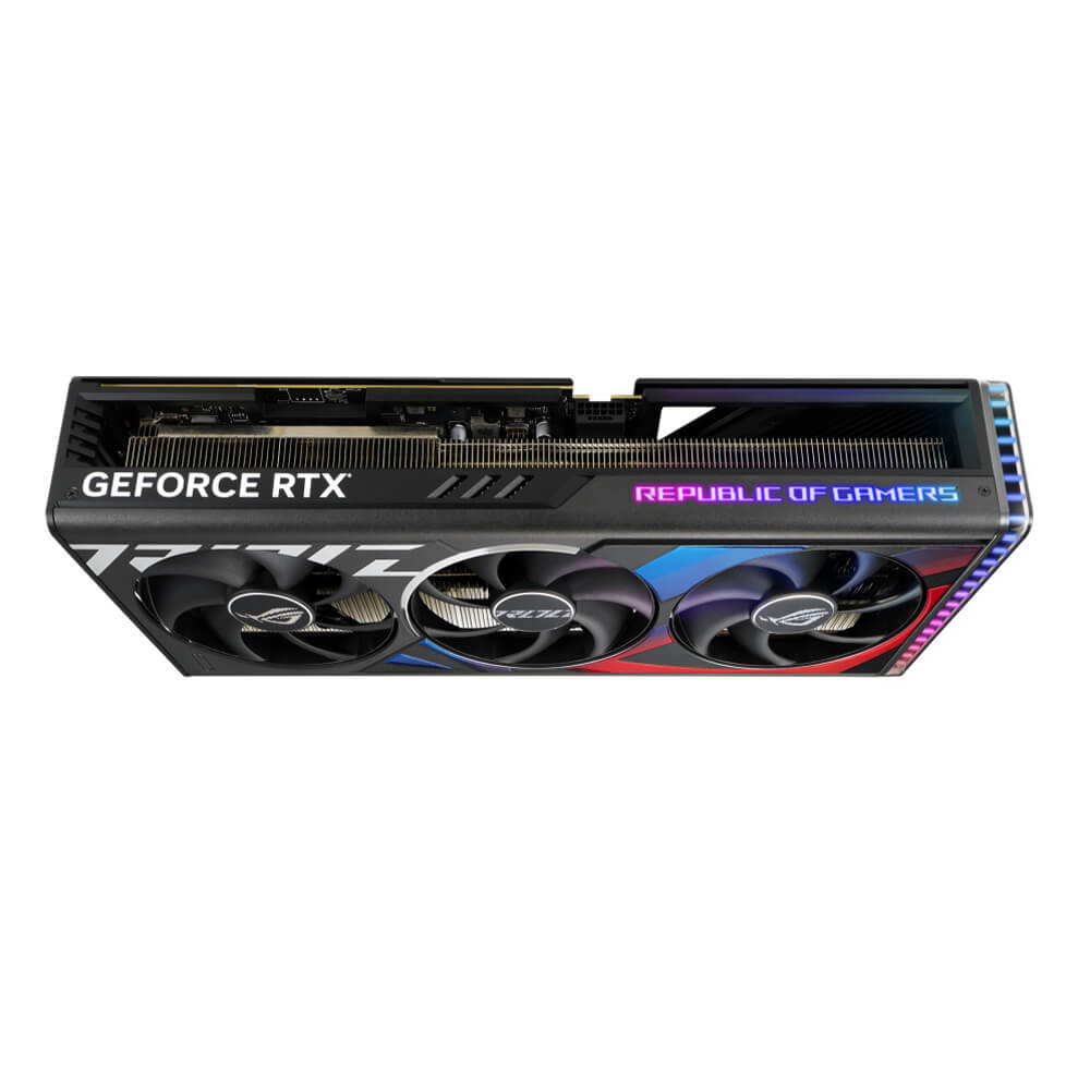 Tarjeta de video NVIDIA GeForce RTX 4090 24GB OC, ASUS ROG Strix Geforce RTX 4090, 24GB GDDR6X, ROG-STRIX-RTX4090-O24G-GAMING - Image 9