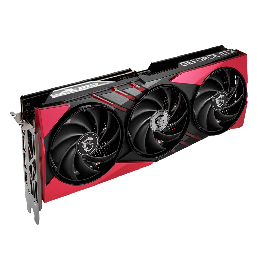 Tarjeta de Video MSI RTX 4070 SUPER GAMING X SLIM 12GB, 12GB GDDR6X, 192-bit, OpenGL4.6, 912-V513-667 - Image 3