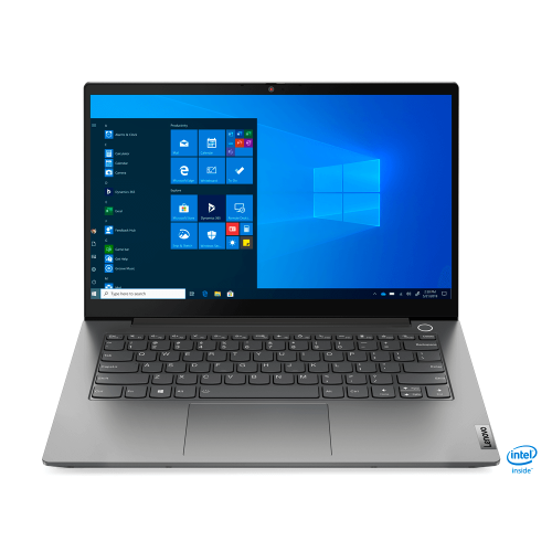 Laptop Lenovo ThinkBook 14 G2 ITL 14", Full HD, Intel Core i3-1115G4 3GHz, 8GB, 256GB SSD, Windows 10 Pro 64-bit, Español, Gris, THINKBOOK 14 G2 IITL /