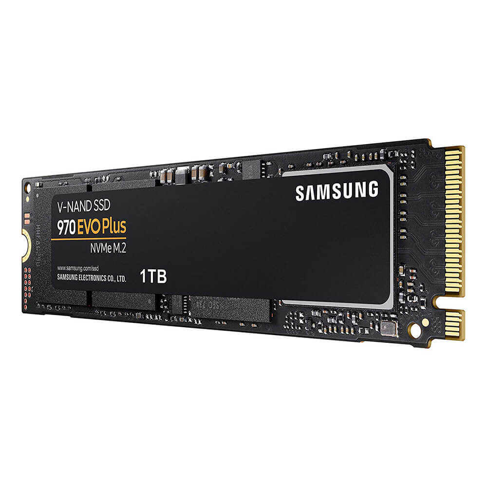 Unidad Unidad de estado solido SSD M.2 Nvme 1TB Samsung 970 EVO Plus, MZ-V7S1T0B-AM /MAX. 1 X CLIENTE - Image 3