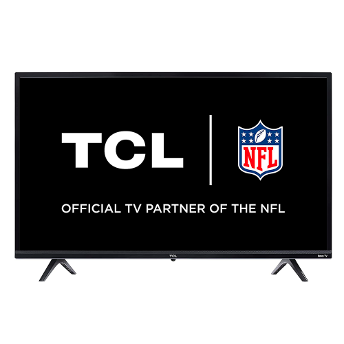 TCL 40" Class 3-Series Full HD 1080p LED Smart Roku TV, 40S355