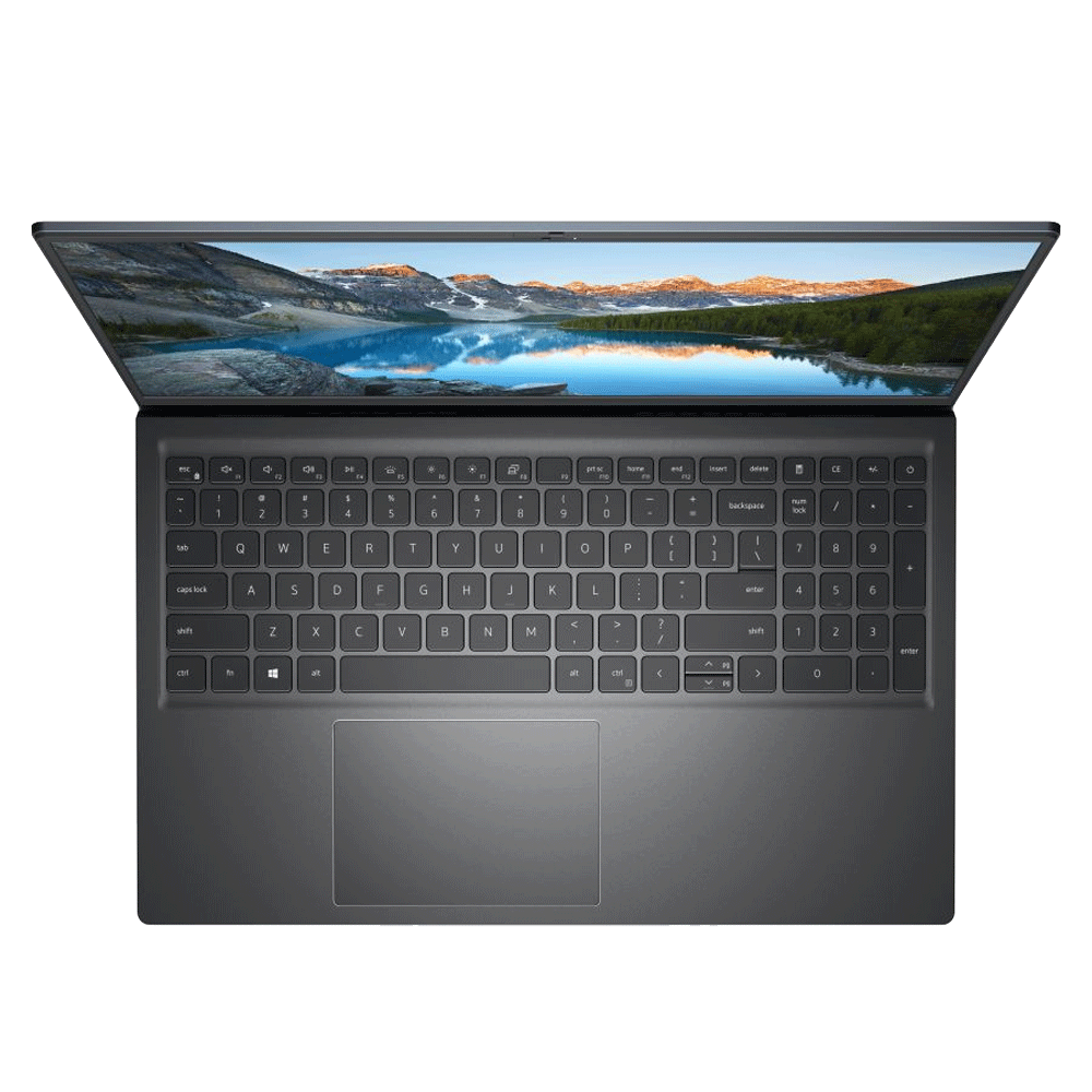 Laptop DELL Inspiron 5510 Intel Graphics, Intel core i5-11320H, 8GB RAM, 256GB SSD, 15.6", Windows 11 Home, Teclado Español, P45H9 - Image 2