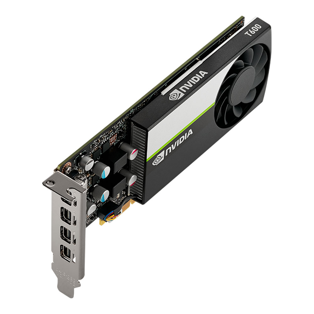 Tarjeta de Video NVIDIA Quadro T1000 4GB GDDR6, PNY, DP Mini, VCNT1000-PB, 3 AÑOS DE GARANTIA NACIONAL - Image 2