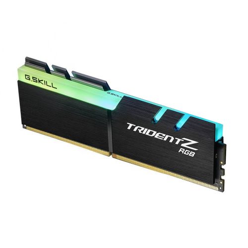 Memoria RAM 8GB DDR4 GSkill Trident Z RGB 3000Mhz 1x8GB, F4-3000C16S-8GTZR /MAX. 1 X CLIENTE