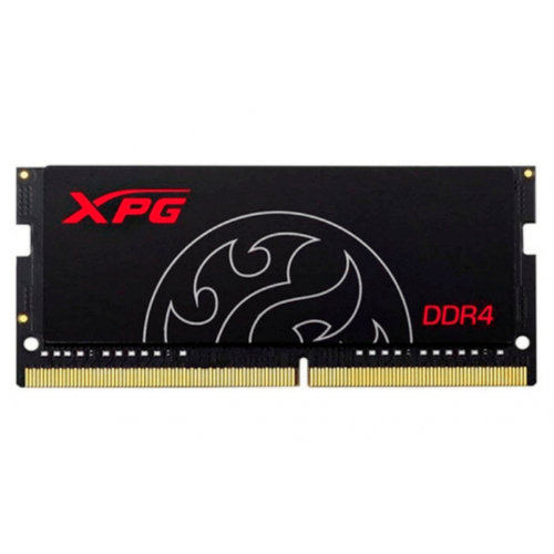Memoria RAM XPG Hunter DDR4, 3200MHz, 16GB, Non-ECC, CL22, SO-DIMM, AX4S320016G22-SBHT /MAX. 1 X CLIENTE