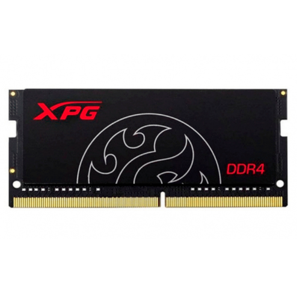 Memoria RAM XPG Hunter DDR4, 3200MHz, 16GB, Non-ECC, CL22, SO-DIMM, AX4S320016G22-SBHT /MAX. 1 X CLIENTE