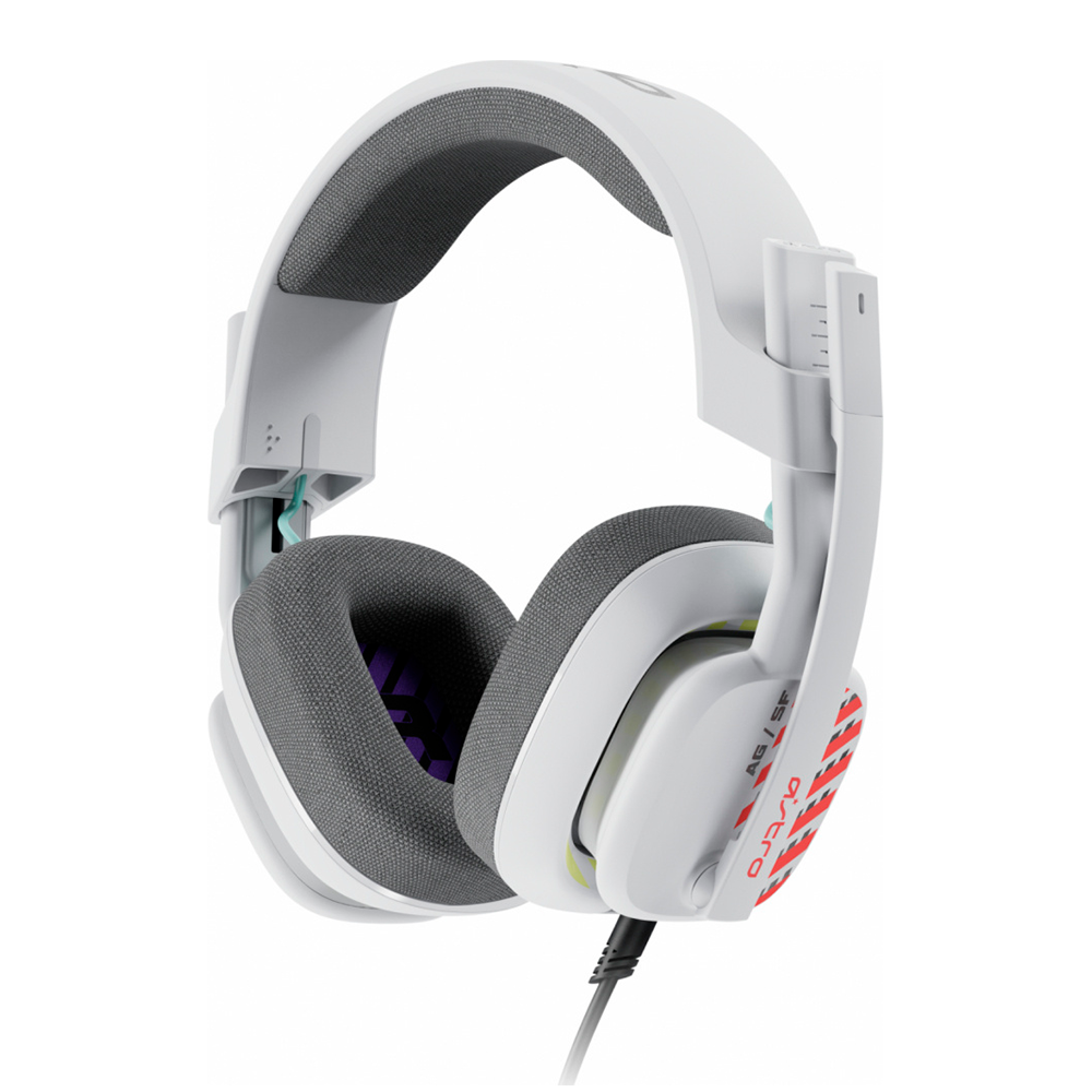 Diadema Gamer Logitech ASTRO A10 Gen 2, Alámbrico, 2 Metros, 3.5mm, Blanco, 939-002063 - Image 2