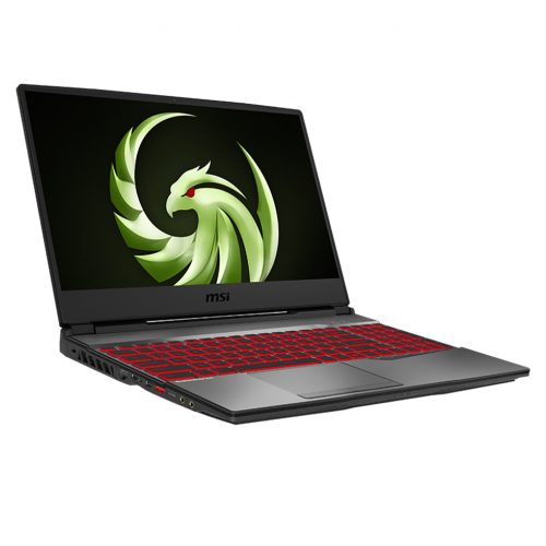 Laptop Gamer MSI Radeon RX 5500M, Ryzen 7 3750H, 8GB RAM DDR4, 128GB SSD + 1TB HDD, 15.6" FHD IPS-Level, Windows 10 Home, ALPHA 15 A3DDK-228MX