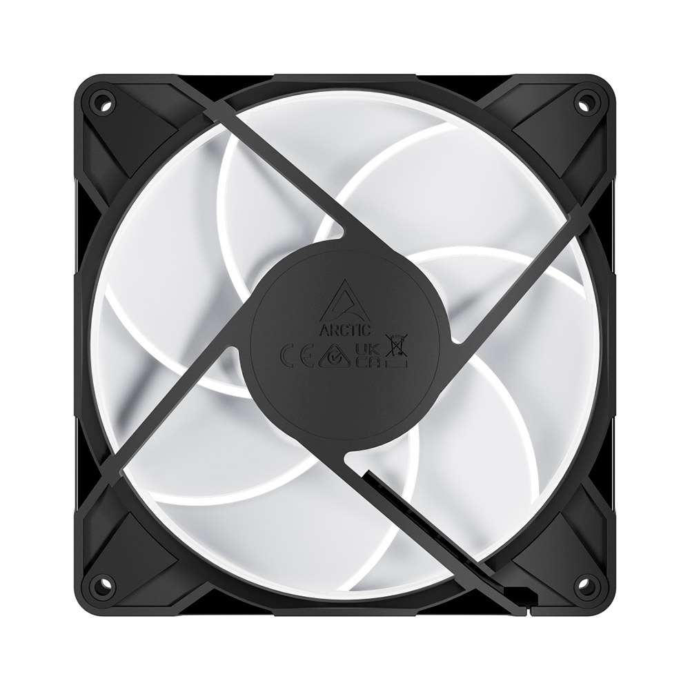 Kit 3 Ventiladores Arctic P14 PRO A-RGB, 3x140mm, 2500RPM, ARGB, Negro, ACFAN00320A - Image 5