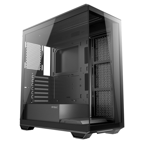 Gabinete Antec C3 Basic, Mid-Tower, ATX/ITX/Micro-ATX, USB 2.0/3.0, Sin Fuente, Black, C3 B