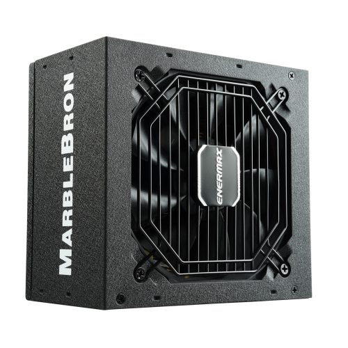 Fuente de poder Enermax Marblebron 750W, Certificación 80+ Bronze, Semi-modular, EMB750EWT