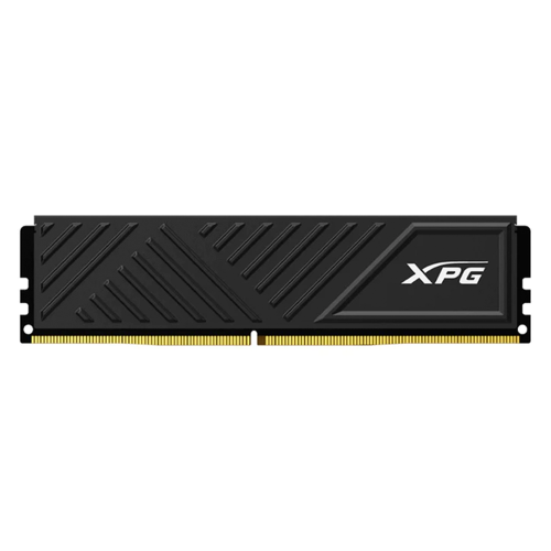 Memoria RAM ADATA XPG GAMMIX D35 DDR4 8GB 3200MHZ, Con Disipador, Negro, AX4U32008G16A-SBKD35 /MAX. 1 X CLIENTE