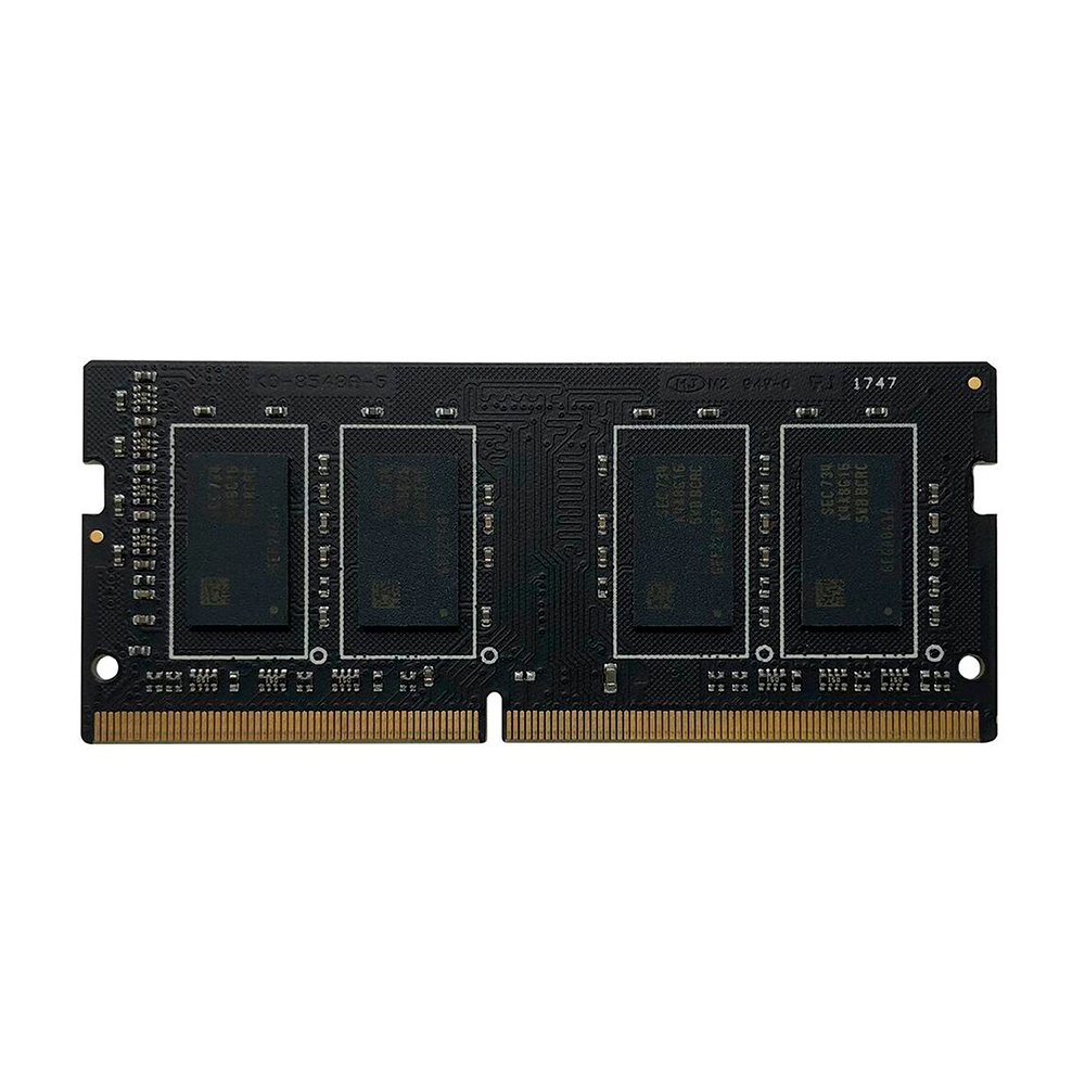 Memoria RAM Patriot Signature Line DDR4, 2666MHz, 16GB, Non-ECC, CL19, SO-DIMM, PSD416G266681S /MAX. 1 X CLIENTE - Image 2