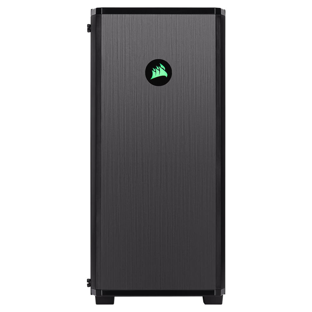Gabinete Corsair Carbide 175R TG Negro, RGB Led, Cristal Templado, CC-9011171-WW - Image 3