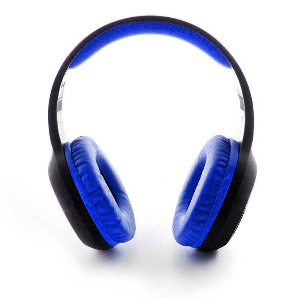 Diadema Bluetooth Getttech con Manos libres GH-4640 A Azul - Image 2