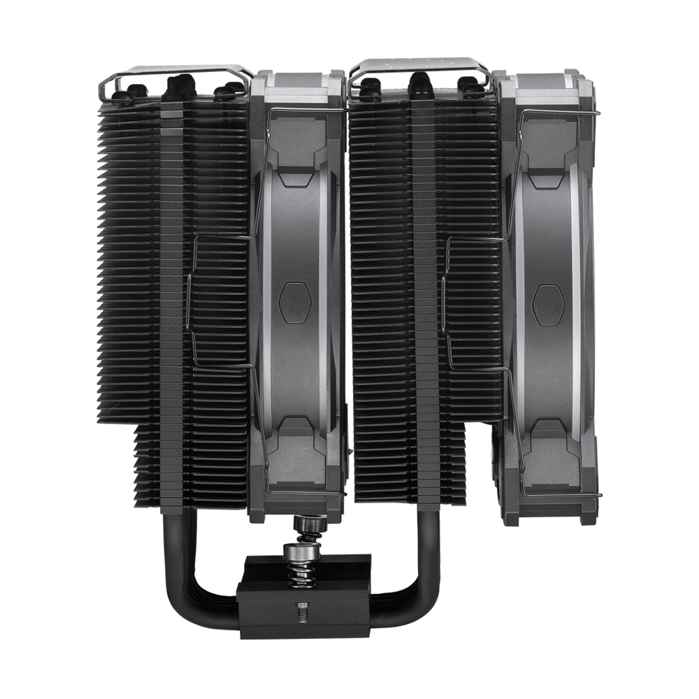 Disipador CPU Cooler Master Hyper 622 Halo, 120mm, Hasta 2050RPM, Negro, RR-D6BB-20PA-R1 - Image 4