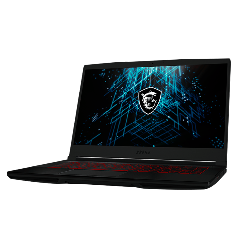 Laptop Gamer MSI GF63 Thin 15.6 Full HD, Intel Core i5-11400H 2.70GHz, 8GB, 256GB SSD, NVIDIA GeForce GTX 1650, 11SC-693US