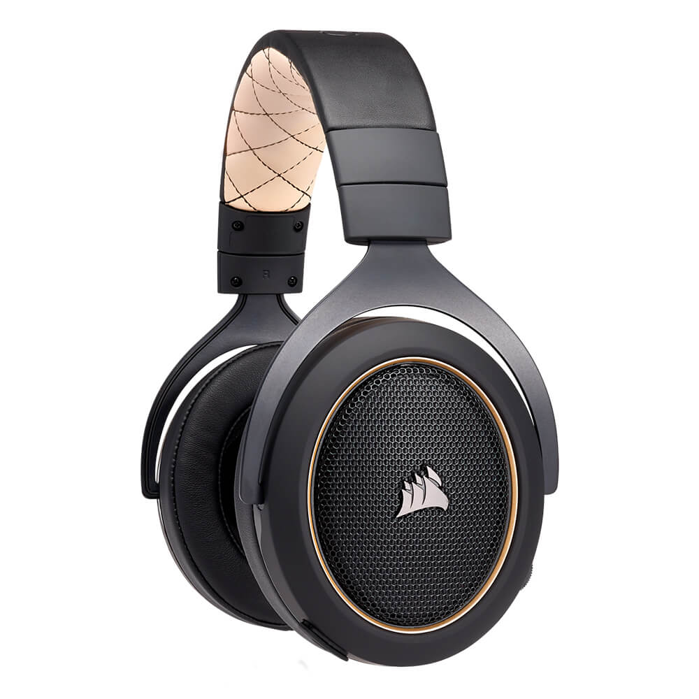 Diadema Gamer Corsair HS70 SE WIRELESS, PC, RECERTIFICADO, CA-9011178-WW/RF - Image 2