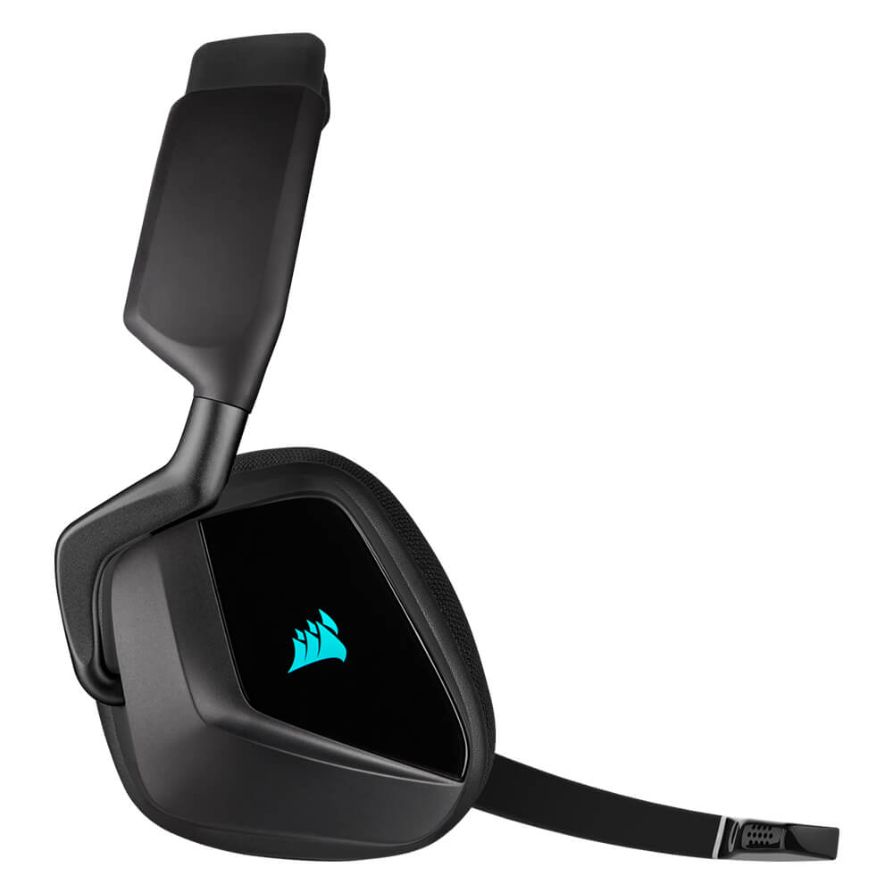 Diadema Corsair VOID Elite Wireless 7.1 RGB con Microfono Inalambrica 7.1 Canales CA-9011201-NA - Image 4