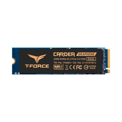 SSD Team Group T-Force Cardea Z44L, Gaming NVMe, 1TB, PCI Express 4.0, M.2, TM8FPL001T0C127 /MAX. 1 X CLIENTE
