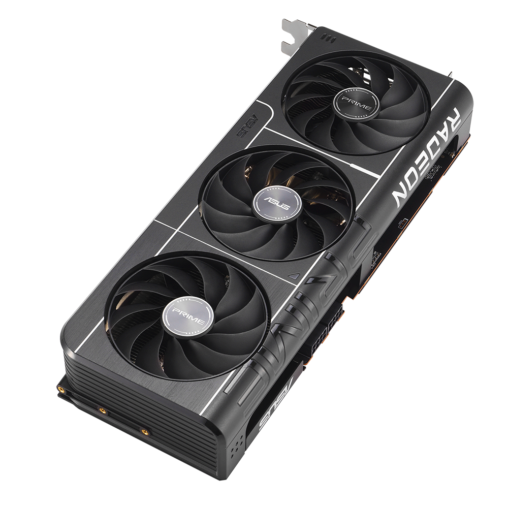 Tarjeta de Video ASUS PRIME RX 9070 OC Edition, AMD Radeon, 16GB, 256-bit GDDR6, PCI Express 5.0, PRIME-RX9070-O16G - Image 6