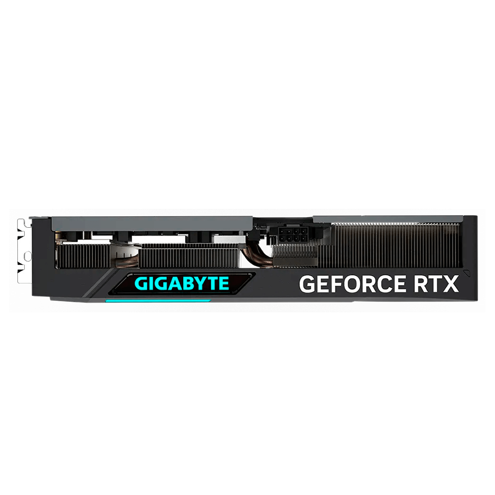 Tarjeta de video Gigabyte GeForce RTX 4070 Eagle OC 12G, 3 ventiladores WINDFORCE, 12 GB 192 bits, GDDR6X, GV-N4070EAGLE OC-12GD, 3 AÑOS DE GARANTIA NACIONAL - Image 5