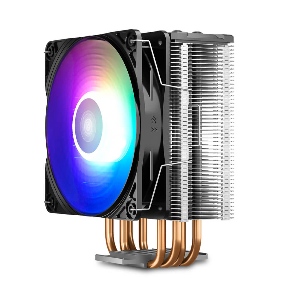 Disipador para CPU Disipador y Ventilador para Procesador Deepcool Gammaxx GT A-RGB - 120mm - DP-MCH4-GMX-GT-ARGB - Image 3