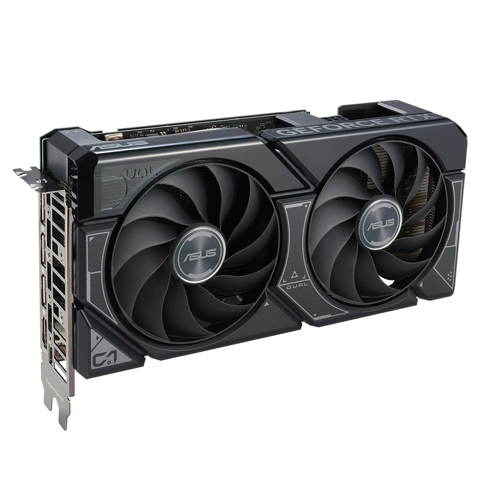 Tarjeta de Video GeForce RTX 4060 TI ASUS DUAL OC 8GB, Doble Ventilador, 128-bit, GDDR6, 3 Años de Garantía Nacional, DUAL-RTX4060TI-O8GG - Image 6