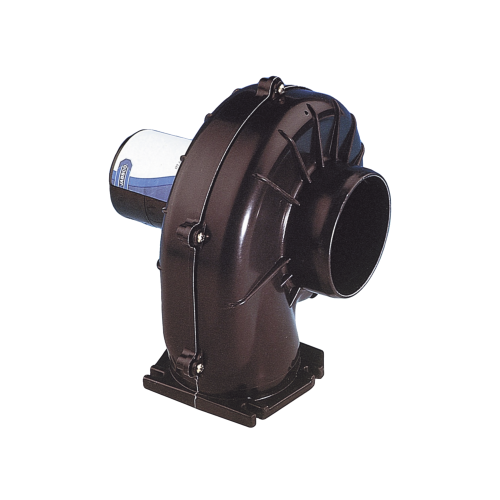 JABSCO 34739-0010 Soplador flexmount de 3 pulgadas. Construido en plástico reforzado a 12 Vcd