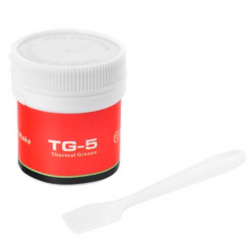 Pasta Térmica Thermaltake Thermal Grease TG-5, 40G, CL-O002-GROSGM-A