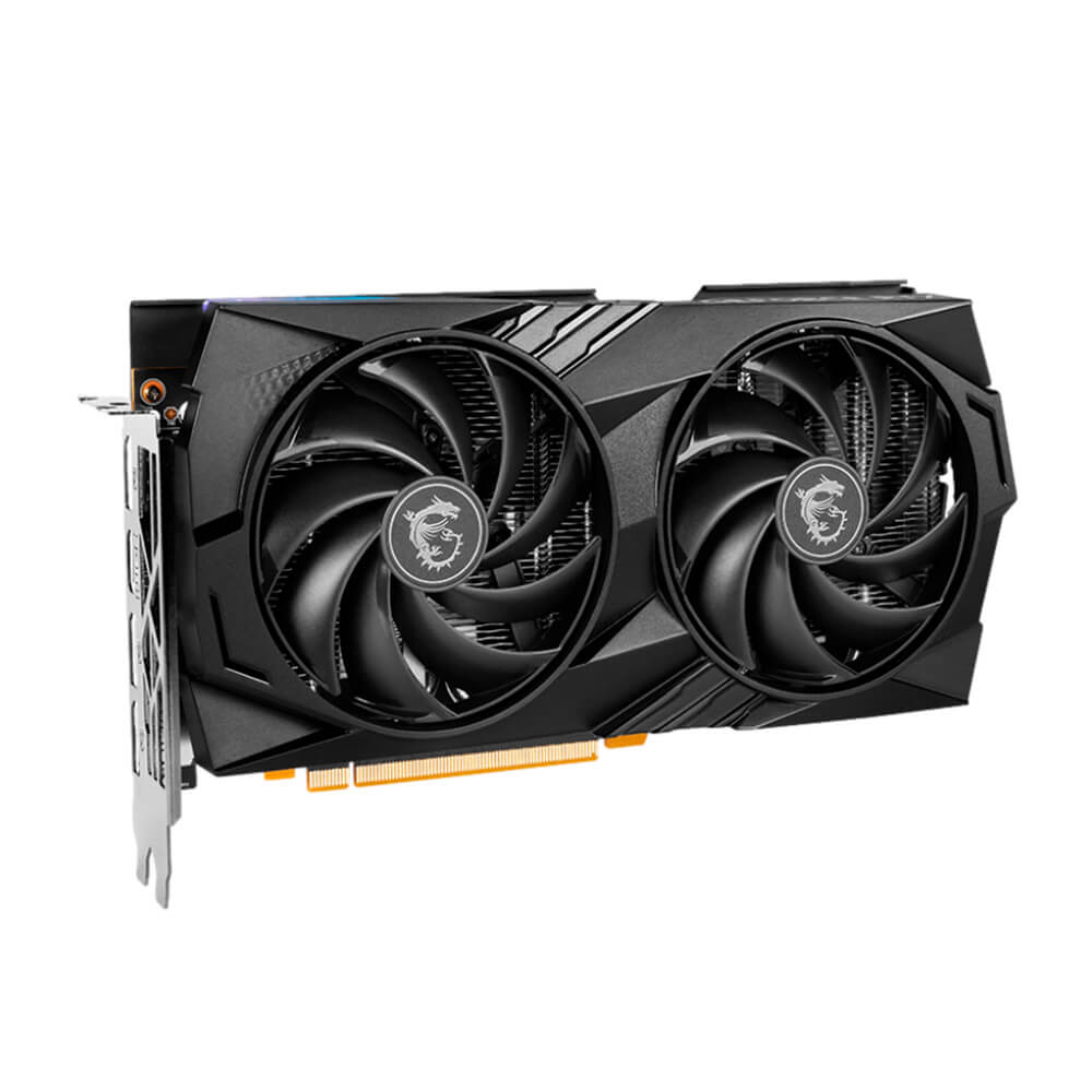 Tarjeta de video Nvidia MSI RTX 4060 Gaming X 8G/ DLSS 3, Ray Tracing, 128-bit - 912-v516-011 - Image 3