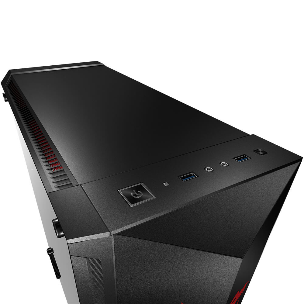 Gabinete MSI MAG Gungnir 100D, Cristal Templado, Black, USB 3.0, ATX - Image 8