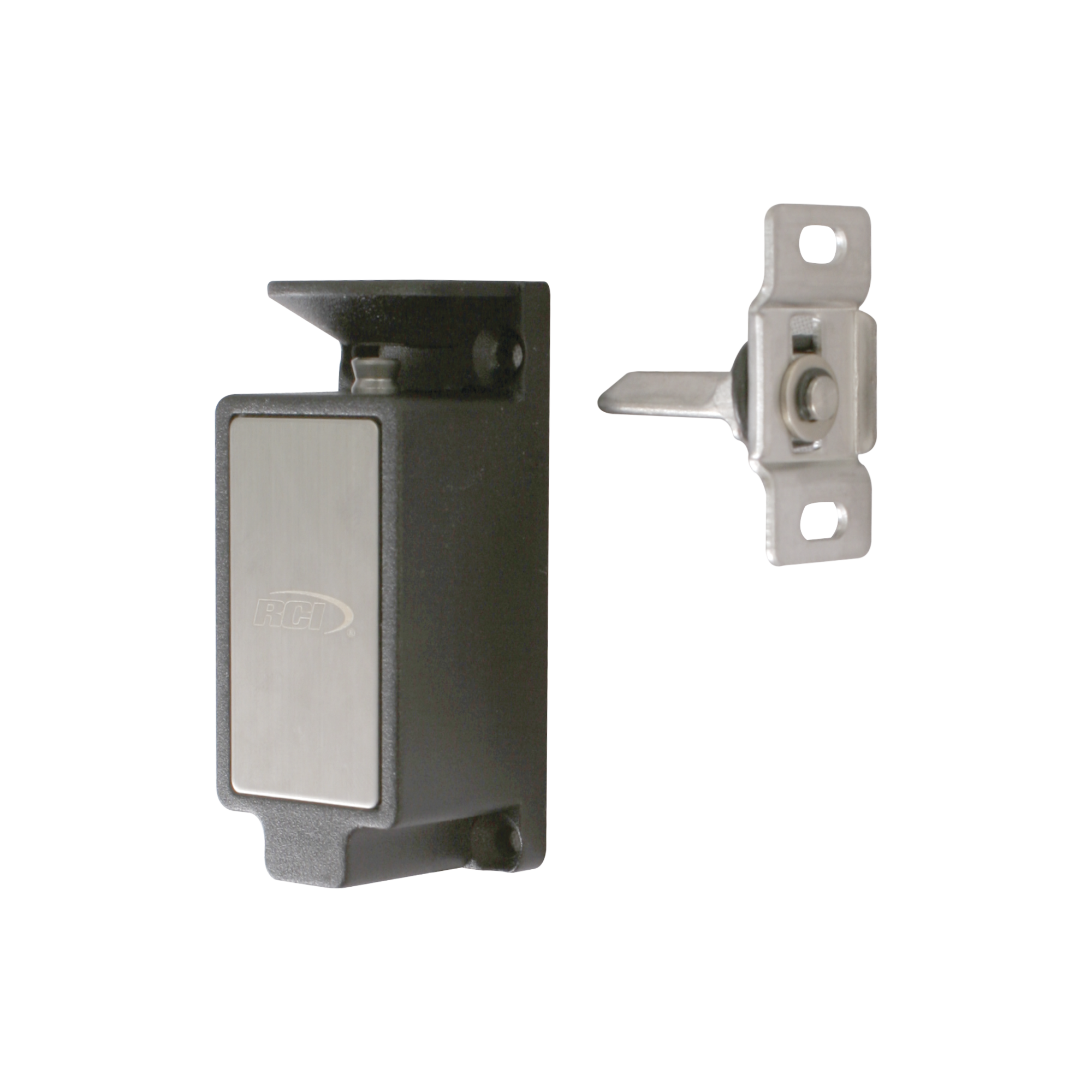 RCI – DORMAKABA 3513DM Cerradura especializada para GABINETES, Abierta o Cerrada en Caso de Falla/ 3 Años Garantia/ Sensor de Puerta