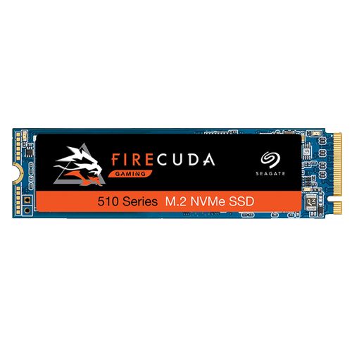 Unidad de estado solido SSD M.2 Nvme PCI-e 3.0 1TB Seagate Firecuda Gaming 510 Series, ZP1000GM30011 /MAX. 1 X CLIENTE